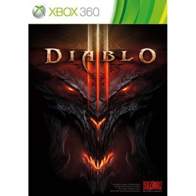 Diablo 3 [Xbox 360, русская версия]